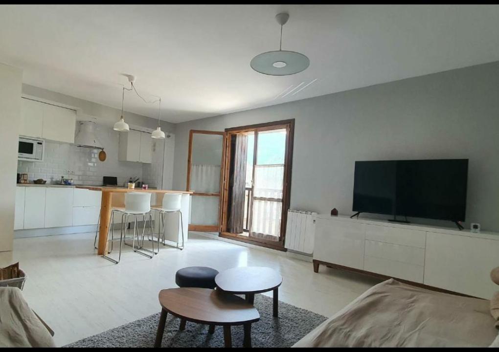 Apartamento Casa Pueyo El Pueyo de Jaca Kültér fotó